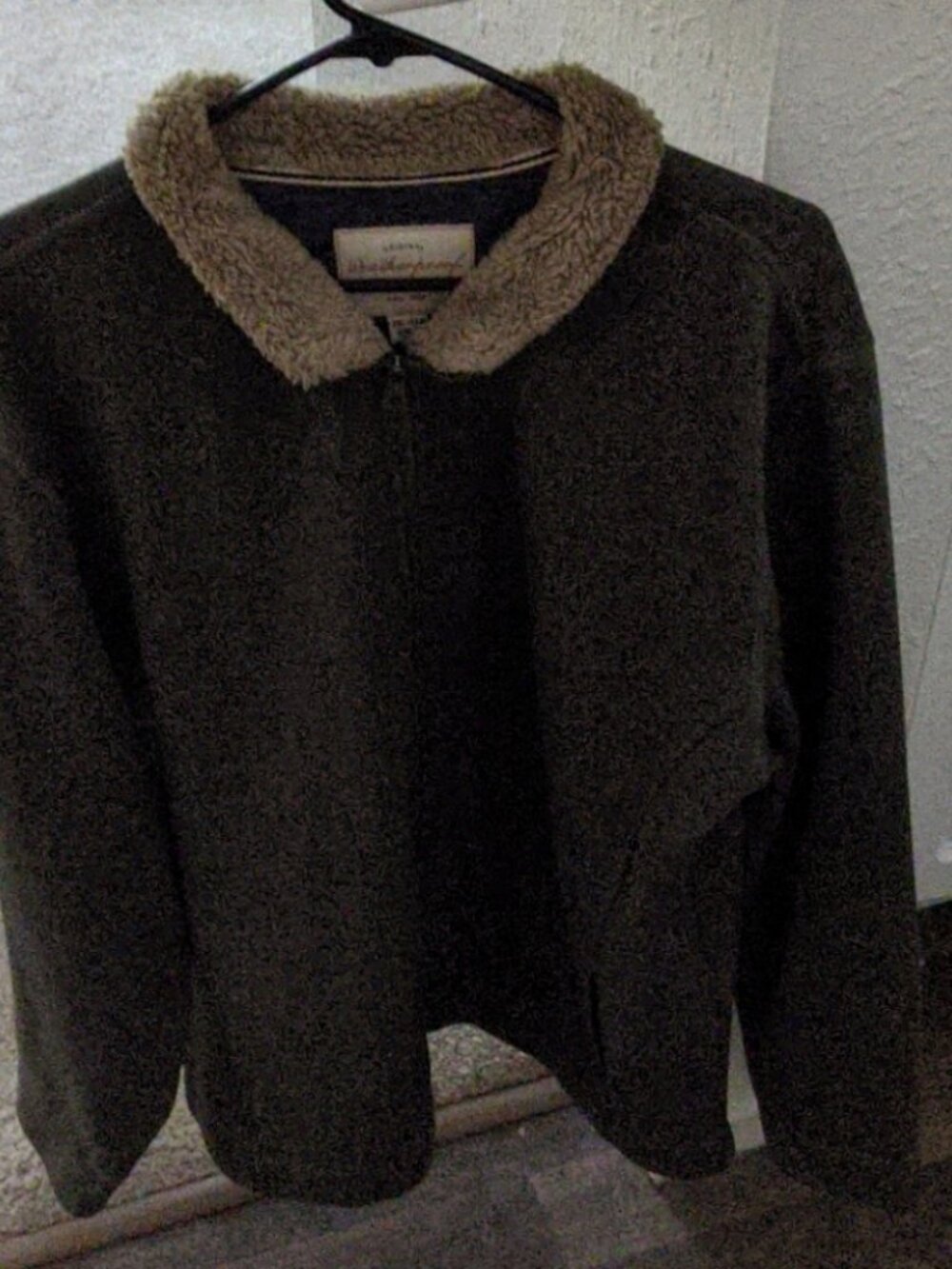 Original weatherproof vintage vest